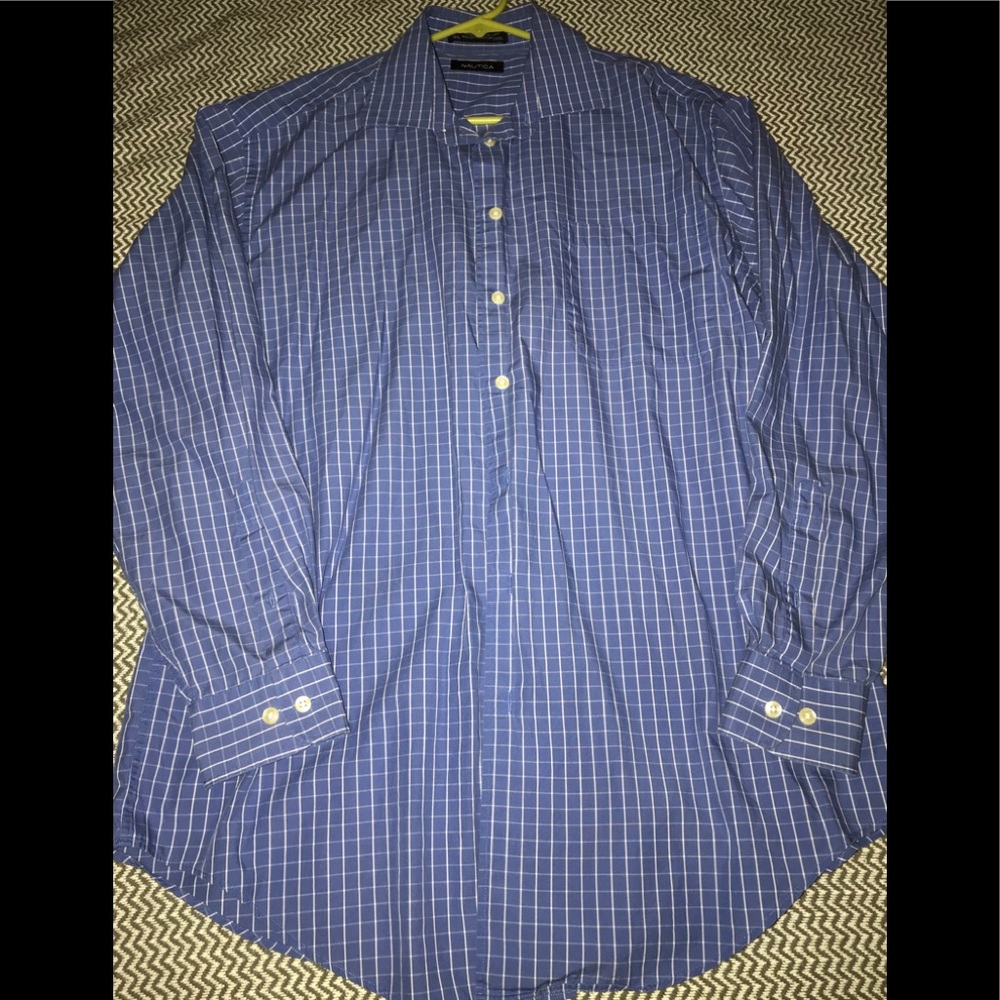 💙Nautical long sleeve shirt💙